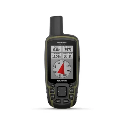 Garmin GPSMAP 65s - GSP Genggam Original