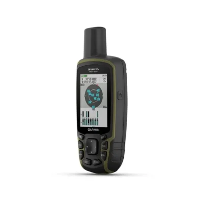 Garmin GPSMap 65S - Radio Komunikasi Garmin GPSMap 65S - Multi-Band GPS Handheld with Sensors