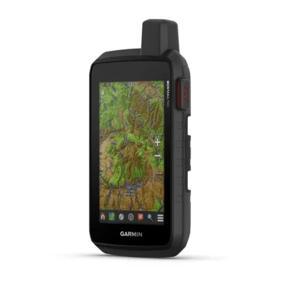 GPS Genggam Garmin Montana 700 SEA Original