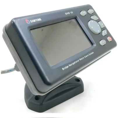 Bridge Navigational Watch Alarm System Samyung BNW-50 Original