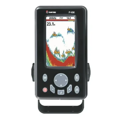 Samyung F430 - Color Fish Finder Original