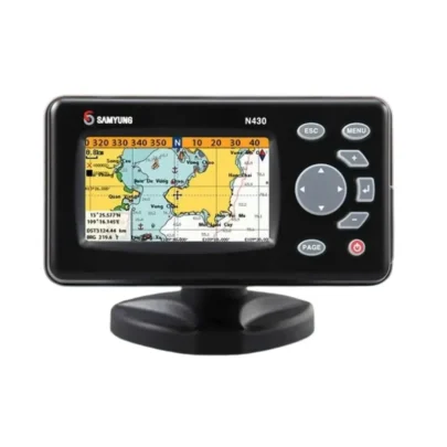 Samyung N430 - Radio Komunikasi Samyung N430 - Color GPS Marine