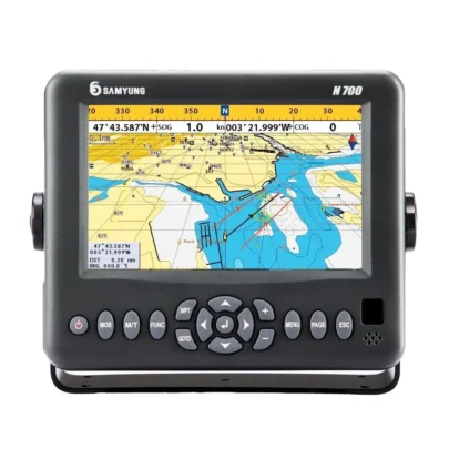 GPS Chartplotter Samyung N700 Original