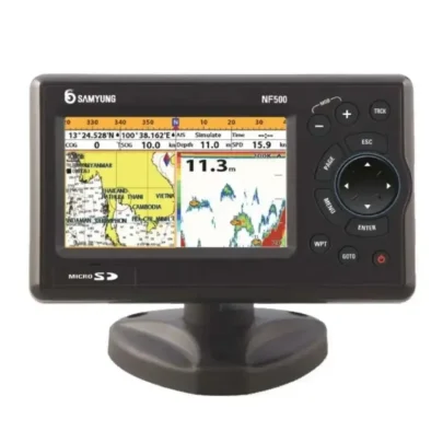 Samyung NF500 - Fishfinder & Color GPS