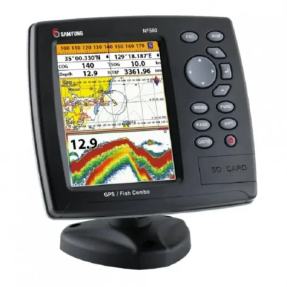 GPS dan Fishfinder Samyung NF560 Original