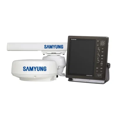 Radar Kapal Laut Samyung SMR-1204