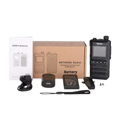 Aksesoris Inrico T640A