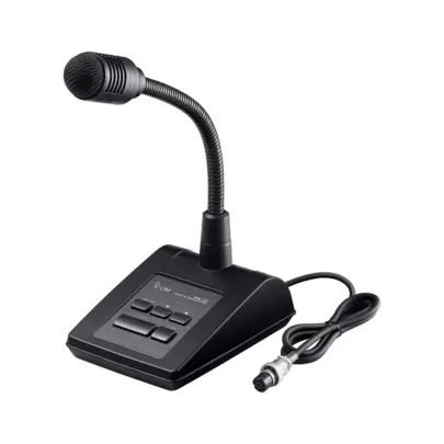 Desktop Microphone Icom SM-50