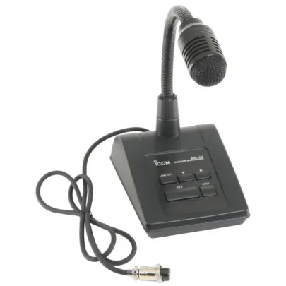 Icom SM-50 Desktop Microphone