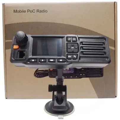 Mobile Poc Radio D828