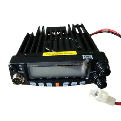 Alinco DR-338 - Radio Rig Digital Mobile UHF