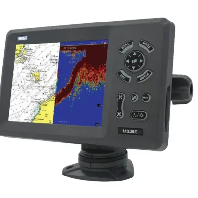 GPS & Fish finder Haigo M328S