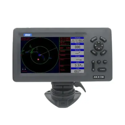 GPS Marine & AIS Class B+ Transponder Haigo B338