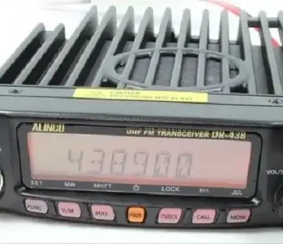 Radio Base Station Alinco DR-438