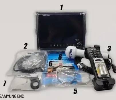 Aksesoris Samyung Plovis9P