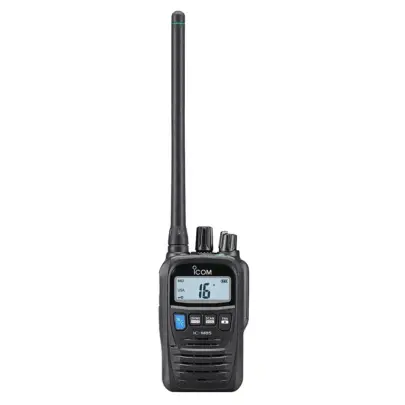 HT VHF Marine Icom IC-M85