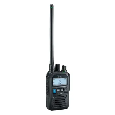 Icom IC-M85 Marine - Radio Komunikasi HT Icom IC-M85 Marine