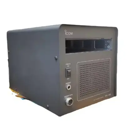 Icom PS-80 - Power Supply untuk rig Airband Icom IC-A220
