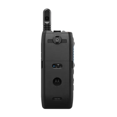 Motorola TLK 110 - Belakang - Radio Komunikasi Motorola TLK 110 - Belakang