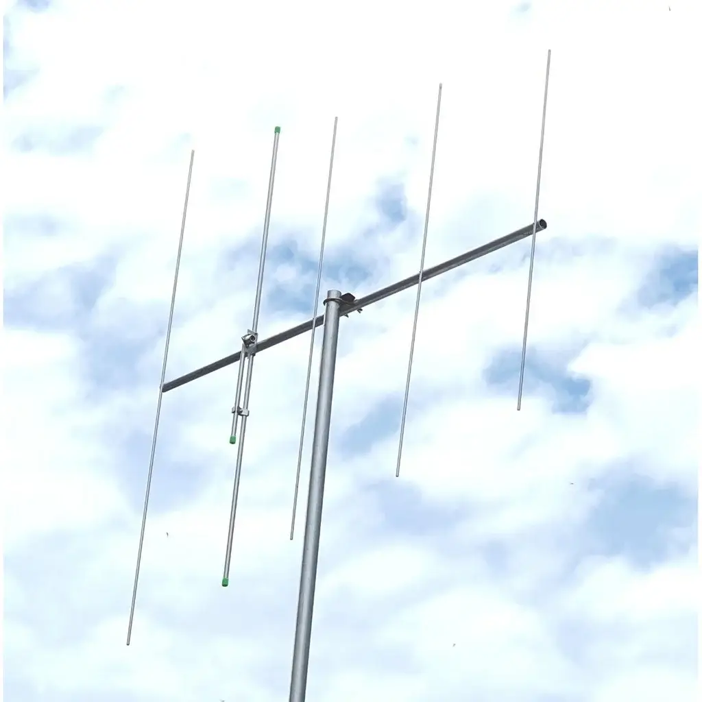 Antena Yagi - Salah Satu Contoh Antena Pada Radio Rig