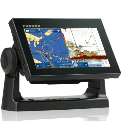 GPS Chartplotter Marine Furuno GP1871F