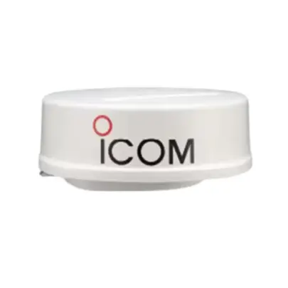 Icom MR-1010RII Radome Scanner