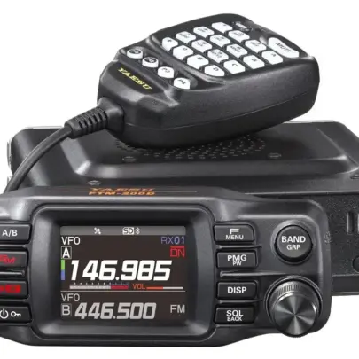 Radio Rig Mobile Dual Band Yaesu FTM-200DR