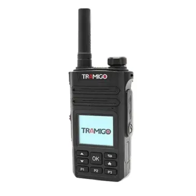 Tramigo MCPTT-1 - Radio Komunikasi HT POC Jarak Jauh Tramigo MCPTT-1