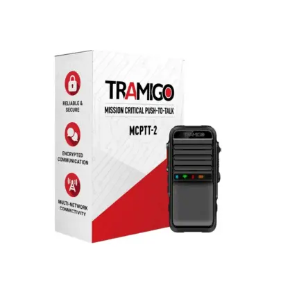 HT POC Jarak Jauh Tramigo MCPTT-2