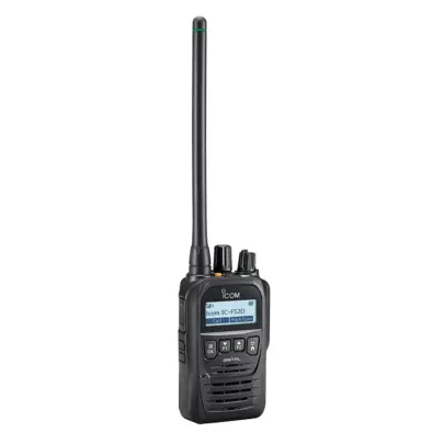 HT UHF Digital Icom IC-F62D UL