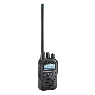 HT VHF Digital Icom IC-F52D UL