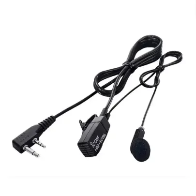 Handsfree dan microphone Icom HM-128