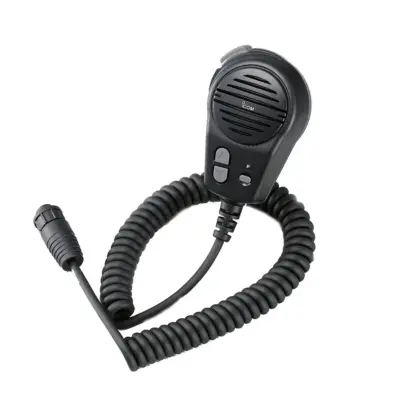 Icom HM-135, microphone untuk radio HF marine Icom IC-M802