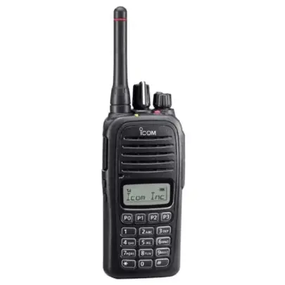 HT VHF Waterproof Icom IC-F1100DT