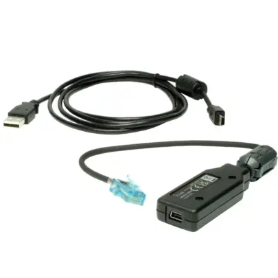 Icom OPC-2344 - Kabel program atau kabel cloning radio rig mobile dan repeater