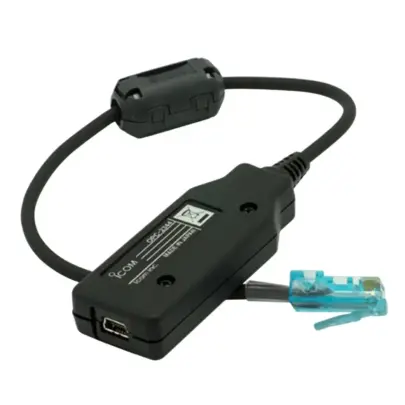 Icom OPC-2344 Programming Cabel and Software