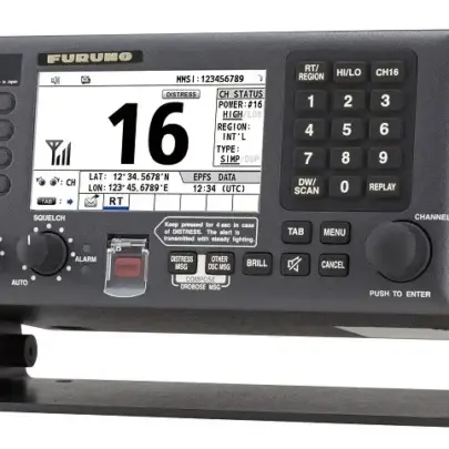 Furuno FM-8900 - Radio Komunikasi Radio Telephone VHF Marine Furuno FM-8900
