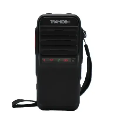 Tramigo MCPTT-2 - Radio Komunikasi Tramigo MCPTT-2 - HT POC Jarak Jauh