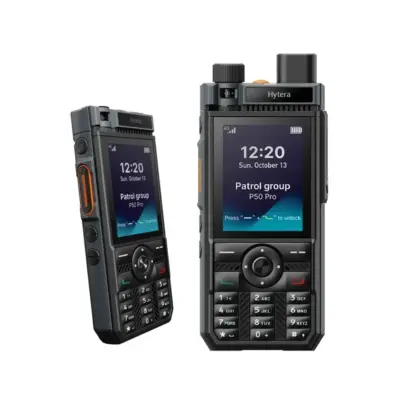 HT Jarak Jauh Hytera P50 Pro.