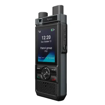Hytera P50 - Radio Komunikasi HT POC Jarak Jauh Hytera P50.
