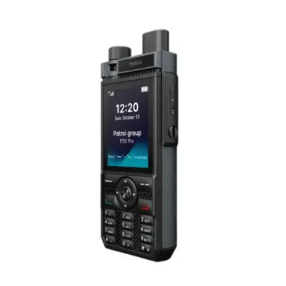 Hytera P50 Pro - Radio Komunikasi HT POC Jarak Jauh Hytera P50 Pro.