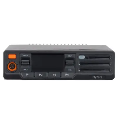 Hytera MD628, radio rig mobile digital.