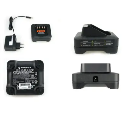 Desktop Charger Motorola PMPN4577A.