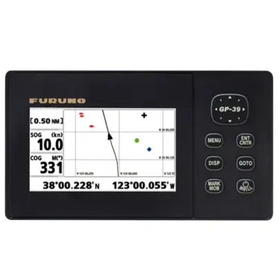 GPS Kapal Furuno GP-39.