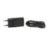 Hytera PS2025 - Radio Komunikasi Adaptor Charger Hytera PS2025.