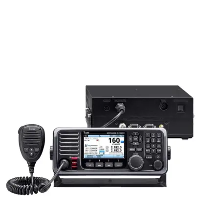 Radio marine Icom IC-M803.