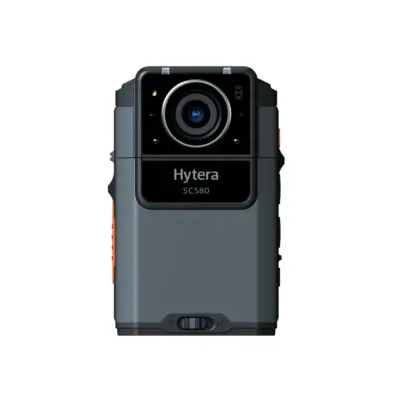 Hytera SC580 - Radio Komunikasi Body Worn Camera Hytera SC580.