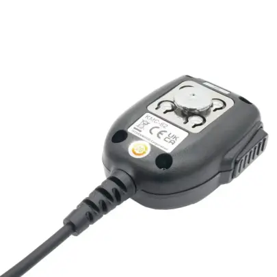 Mic Radio Rig Kenwood KMC-62.