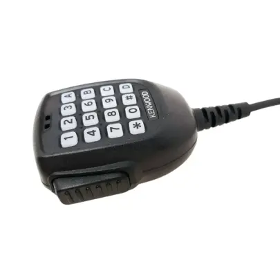 Mic Radio Rig Mobile Kenwood KMC-62.