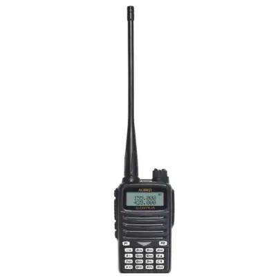 Handy talky dual band Alinco DJ-CRX7Plus.